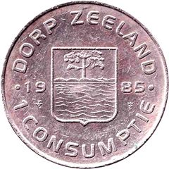 Token - Dorp Zeeland de Morgenzon