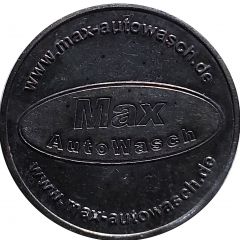 Token - MAX AutoWash