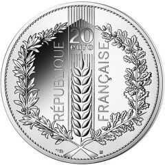 20 Euros The Wheat