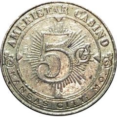 5 Cents - Ameristar Casino Kansas City, Missouri