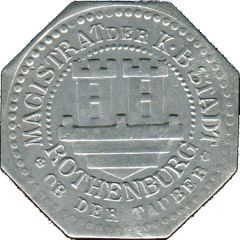 10 Pfennig - Rothenburg ob der Tauber