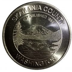 Washington State Centennial Skamania County, Washington
