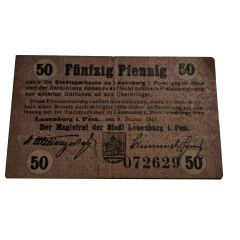 50 Pfennig