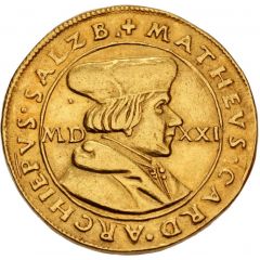 3 Ducats - Matthäus Lang von Wellenburg