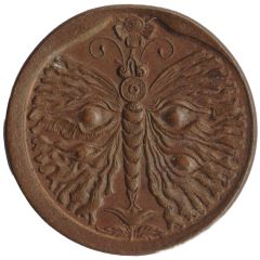 Medal - Human Butterfly