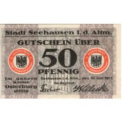 50 Pfennig
