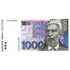 1000 Kuna