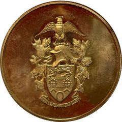 Medal - Pietersburg centenary