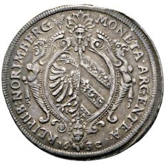1 Thaler Basiliskentaler