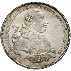 1 Thaler - Joseph Frederick