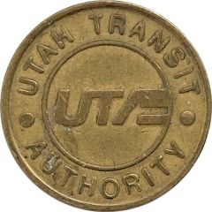 1 Local Fare - Utah Transit Authority Salt Lake City, Utah