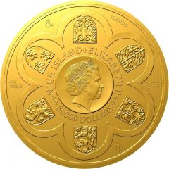 80 000 Dollars - Elizabeth II Diplomat and Emperor