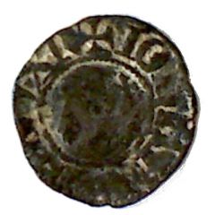 Denier Tournois - John IV Nantes