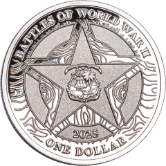 1 Dollar Battle of Normandy
