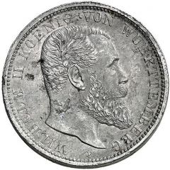 2 Marks - William II Pattern
