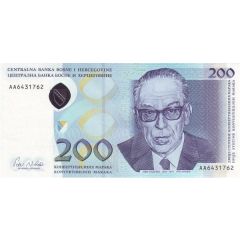 200 Konvertibilnih Maraka