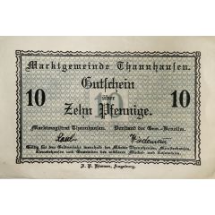 10 Pfennig