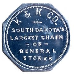 1 Dollar - K and K Co.