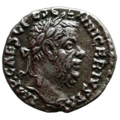 Denarius - Pescennius Niger INVICTO MPERAI