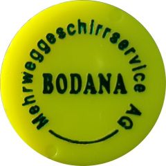 Mehrweggeschirrservice Bodana AG Rehetobel