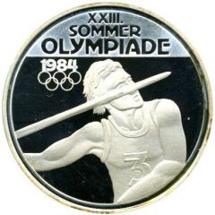 XXIII Sommer Olympiade