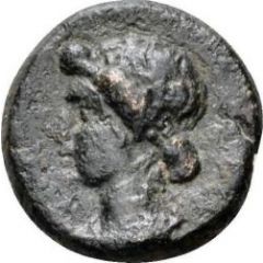 Æ14 - Livia ΚΛΕΩΝ ΑΓΑΠΗΤΟϹ ΕΥΜΕΝΕΩΝ