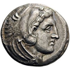 Tetradrachm - Alexander III Amphipolis