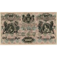 100 Markkaa