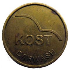 Token - Kost Carwash