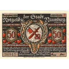 50 Pfennig