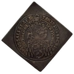 1/4 Thaler Madonna - Paris von Lodron