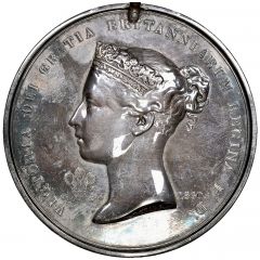 Medal - Victoria Indian Chief’s Medal