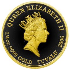 25 Dollars - Elizabeth II Ultraman Nexus