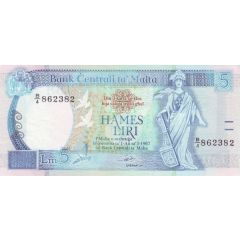 5 Liri