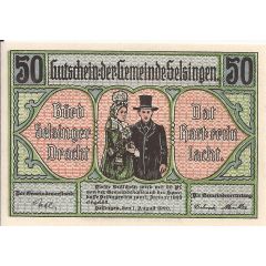 50 Pfennig