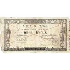 1000 Francs - type Germinal