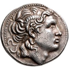 Tetradrachm - Lysimachus Amphipolis