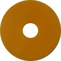 Shopping Cart Token - Avtofokus Yellow