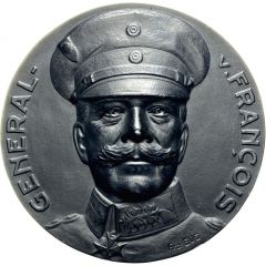 Medal - Victories in the east of General Hermann von François