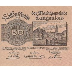 50 Heller Langenlois