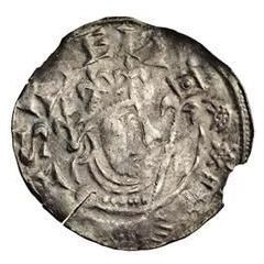 Penny - Civil War Ornamented group, King Stephen
