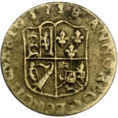 Coin Weight - George I