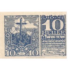 10 Heller Hinterstoder