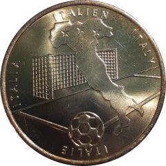 Token - 2006 FIFA World Cup Italy