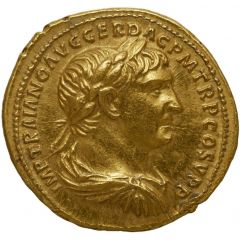 Aureus - Trajan S P Q R OPTIMO PRINCIPI