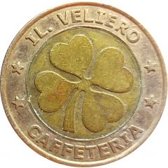 Token - Caffeteria Veliero