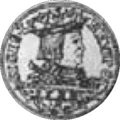 Dwudukat koronny - Sigismund I the Old Kraków mint