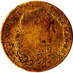 Token - Louis XIV