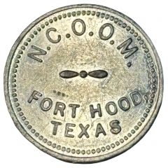 5 Cents - NCOOM Ft Hood, Texas