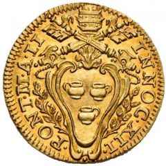 1 Scudo d`Oro - Innocent XII